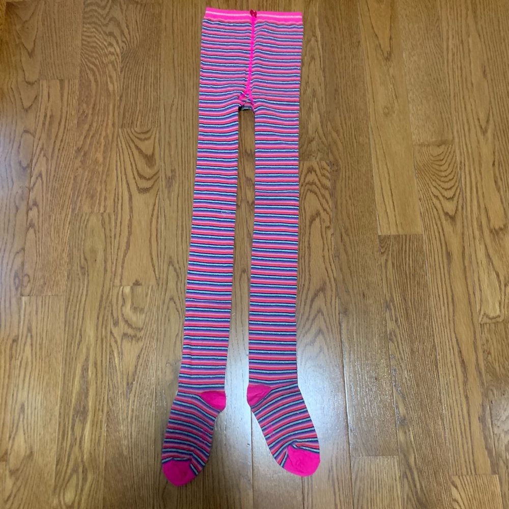 LEBIG Girls Tights (NWT)